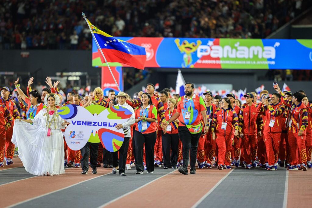 Presidente Mulino inaugura los IV Juegos Suramericanos de la Juventud Panamá 2026 2 WhatsApp Image 2026 04 12 at 11.06.10 PM 1