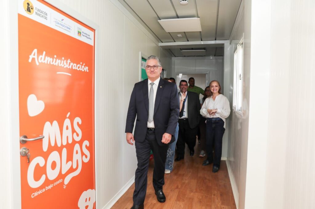 Ministro Orillac inspecciona clínica hospital de Bienestar Animal que próximamente abrirá en San Miguelito 5 WhatsApp Image 2026 04 13 at 4.44.28 PM 1