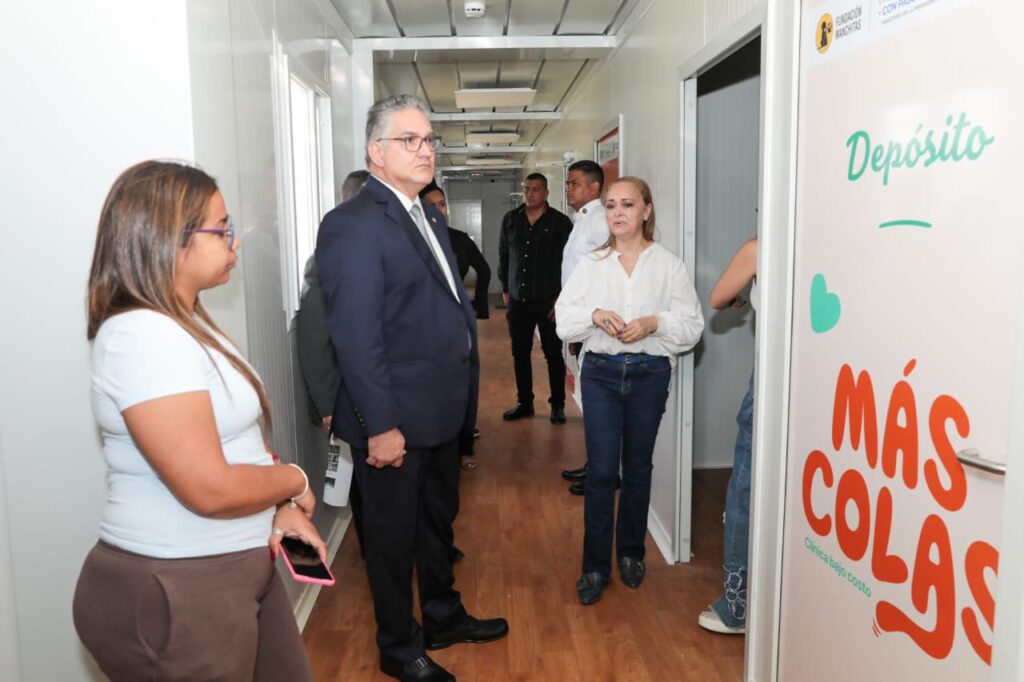 Ministro Orillac inspecciona clínica hospital de Bienestar Animal que próximamente abrirá en San Miguelito 2 WhatsApp Image 2026 04 13 at 4.44.28 PM