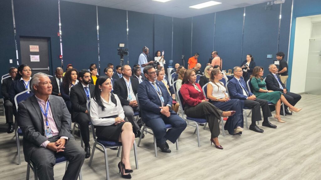 Panamá alcanza cumplimiento total en seguridad aérea y fortalece su liderazgo internacional 4 WhatsApp Image 2026 04 14 at 8.33.55 PM