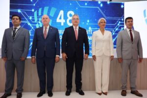 Ministro Orillac da apertura a reunión de telecomunicaciones del continente