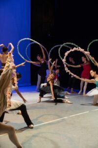 Celebremos el “Mes de la Danza”con el Ballet Nacional de Panamá