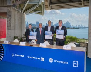 Mulino: acuerdo Copa-Boeing-GE Aerospace impulsa la estrategia turística nacional