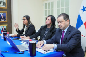 Equipo del MICI se reúne con el sector industrial en la primera Mesa Técnica