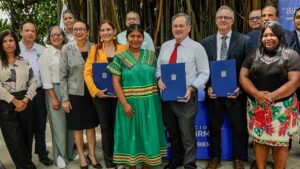 Panamá lanza iniciativa nacional para identificar áreas clave de biodiversidad alineada con compromisos globales
