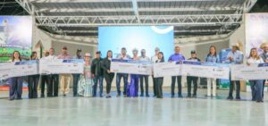 Concurso agroindustrial “Hecho en Panamá” escoge sus representantes en Azuero