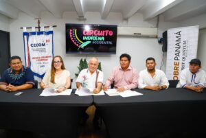 Cobre Panamá y CECOMRO apuestan por el turismo indígena como motor de desarrollo en dos comarcas