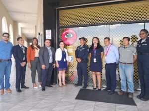 FANTASTIC, BINGO 90 Y MAJESTIC EN ALIANZA CON LA POLICÍA NACIONAL FORTALECEN LA SEGURIDADCON EL PROGRAMA CASINOS VIGILANTES