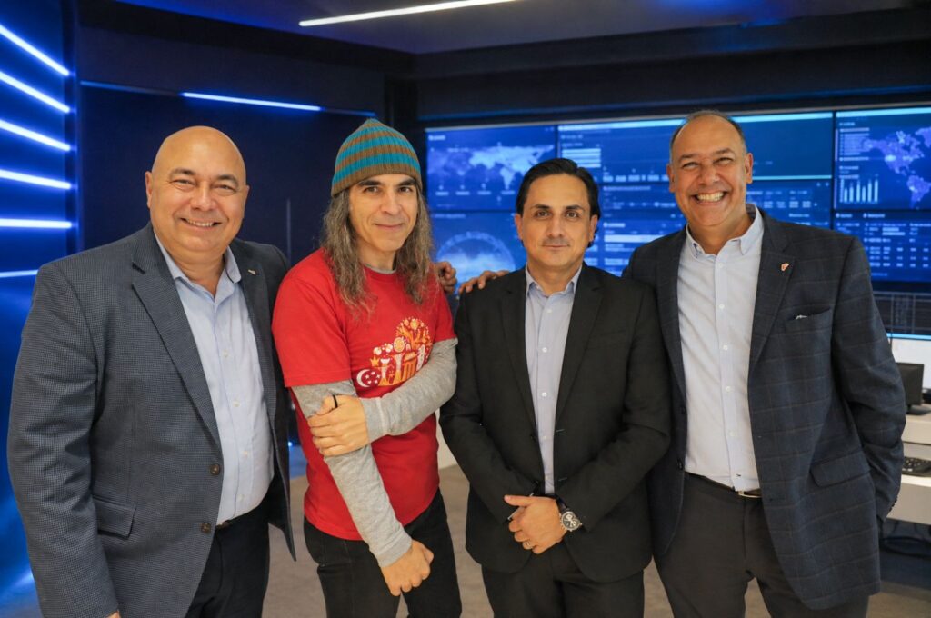 Tigo Business y Cloudflare ratifican alianza en Panama