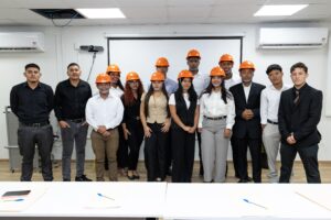 INADEH transforma capacitación en empleo real: 14 jóvenes firman contratos laborales con PSA Panama