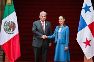 Encuentro Mulino- Sheinbaum se centró en la Neutralidad del Canal, integración regional, comercio, inversiones y cooperación