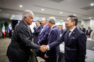 Mulino promueve el potencial de Panamá ante grandes inversionistas y empresas mexicanas