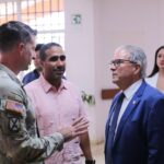 Minsa y la Embajada de los Estados Unidos en Panamá desarrollan la iniciativa “Juntos por la Salud” en el Hospital Nicolás A. Solano