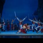 Panamá y Ecuador celebran el Bicentenario del CongresoAnfictiónico con una histórica velada de danza en el Teatro Nacional