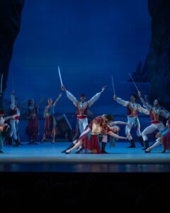 Panamá y Ecuador celebran el Bicentenario del CongresoAnfictiónico con una histórica velada de danza en el Teatro Nacional