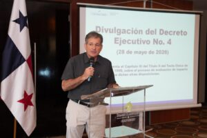 Nuevo Decreto Ejecutivo sobre evaluación de impacto ambiental incorpora herramientas digitales, impulsa la participación ciudadana y brinda mayor seguridad jurídica