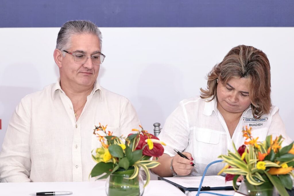 INADEH, Ministerio de la Presidencia e ITSE fortalecen alianza para impulsar el talento humano del sector logístico 3 WhatsApp Image 2026 07 23 at 1.42.02 PM 1
