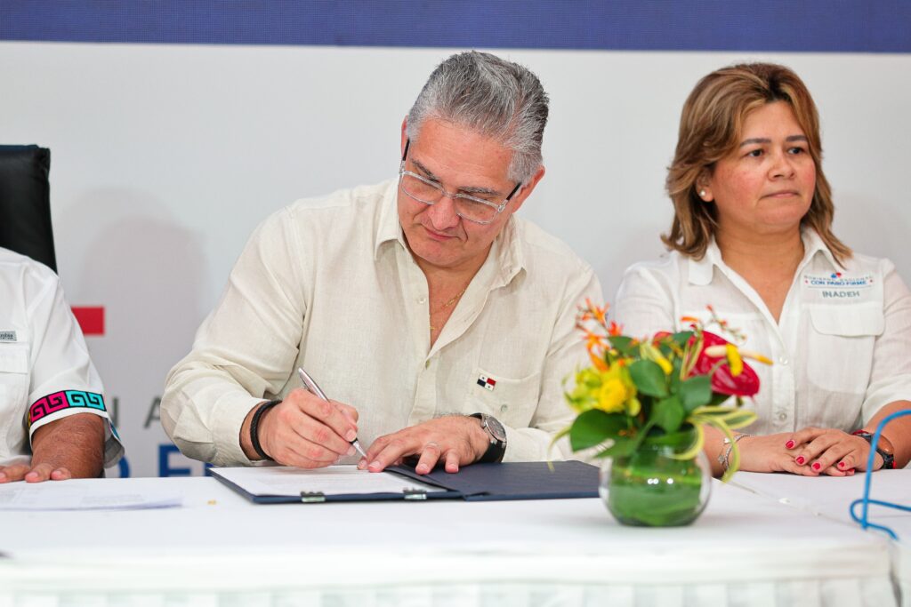 INADEH, Ministerio de la Presidencia e ITSE fortalecen alianza para impulsar el talento humano del sector logístico 2 WhatsApp Image 2026 07 23 at 1.42.02 PM 2