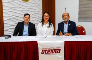 Cobre Panamá y la Universidad Tecnológica OTEIMA consolidan alianza para impulsar el talento panameño.