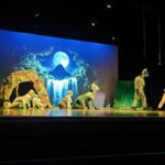 La Escuela Nacional de Teatro presenta la obra «Aventuras en la Selva» en el Teatro Beby Torrijos