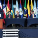 Ministro Orillac enfatiza la importancia de la cooperación en seguridad, durante el inicio de los ejercicios Panamax 2026