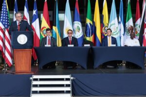 Ministro Orillac enfatiza la importancia de la cooperación en seguridad, durante el inicio de los ejercicios Panamax 2026
