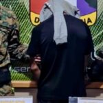 EN DARIÉN CAE UN CIUDADANO POR MICROTRÁFICO