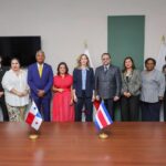 PANAMÁ Y COSTA RICA FORTALECEN COORDINACIÓN PARA FACILITAR EL TRANSPORTE DE CARGA TERRESTRE ENTRE AMBOS PAÍSES