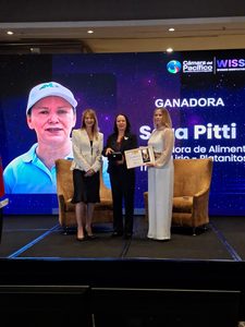 Sara Pittí: liderazgo, innovación y sabor nacido en Chiriquí
