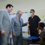 Más de 15 mil panameños beneficiados con jornadas de atención médica gracias a la cooperación entre Panamá y Estados Unidos