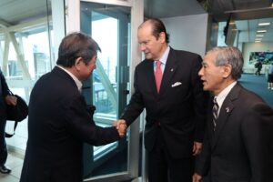 Panamá y Japón refuerzan cooperación estratégica y sostenibilidad en el Canal interoceánico