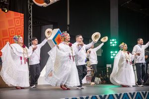 Feria de Artesanías supera los B/.1.3 millones en ventas y recibe más de 40 mil visitantes