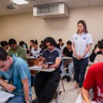 La UTP aplica la primera prueba de admisión del año con cifras récord