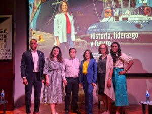 Museo del Canal reúne a Ilya de Marotta para hablar del futuro de la vía