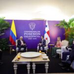 Interconexión eléctrica y combate al crimen organizado, puntos centrales del encuentro Mulino – De la Espriella