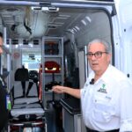 Minsa entrega ambulancia de soporte vital avanzado en Las Mañanitas