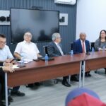 Ministro de Salud recibe a residentes de 7 comunidades de Darién, comarca Emberá-Wounaan y Guna de Wargandí