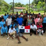 Comunidades de Santa Isabel y Saboga intercambian experiencias para la conservación marino-costera