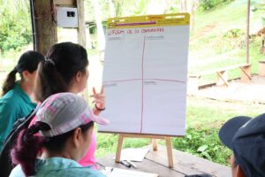 Nuevas comunidades indígenas se incorporan a proyecto de sostenibilidad “Conectando Naturaleza”