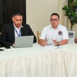 Paramédicos son atendidos en la Presidencia y se revisa estatus de reclasificación·