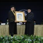 UMIP otorga Doctorado Honoris Causa a Rodolfo Sabonge por su trayectoria y aporte al desarrollo marítimo de Panamá