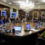 Gabinete aprueba tratados con Argentina sobre Asistencia Jurídica Mutua y sobre Extradición