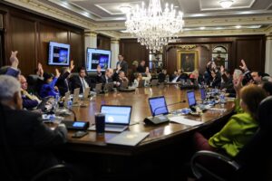 Gabinete aprueba tratados con Argentina sobre Asistencia Jurídica Mutua y sobre Extradición