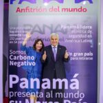 Panama lanza su nueva marca país: ‘Panamá, Anfitrión del Mundo’