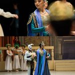 El Ballet Nacional de Panamá cautiva al público de Santo Domingo con ‘El lago de los cisnes’