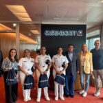 UMIP fortalece vínculos de cooperación con Oldendorff y amplía oportunidades para sus cadetes y graduados