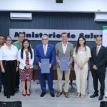 Minsa firma Memorándum de Entendimiento con Clinton Health Access Initiative para seguir luchando contra la malaria