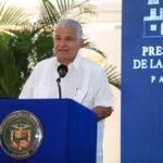 Presidente Mulino cumple con familias azuerenses entregando órdenes de proceder por más de B/.32 millones para mejorar suministro de agua