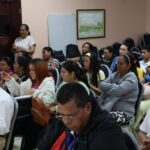 Capacitan a estudiantes sobre medidas de prevención para el manejo de cocodrilos en áreas pobladas