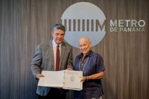 Metro de Panamá y Doppelmayr Panamá, firman contrato del Teleférico de Panamá y San Miguelito